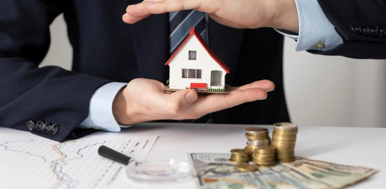 Immobilienfinanzierung